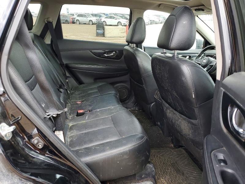 51802016 :رقم المزاد ، 5N1AT2MV1KC740716 vin ، 2019 Nissan Rogue مزاد بيع