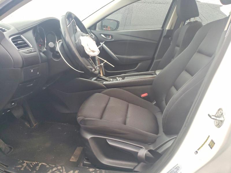 Auction sale of the 2017 Mazda 6, vin: JM1GL1U55H1143095, lot number: 53639296