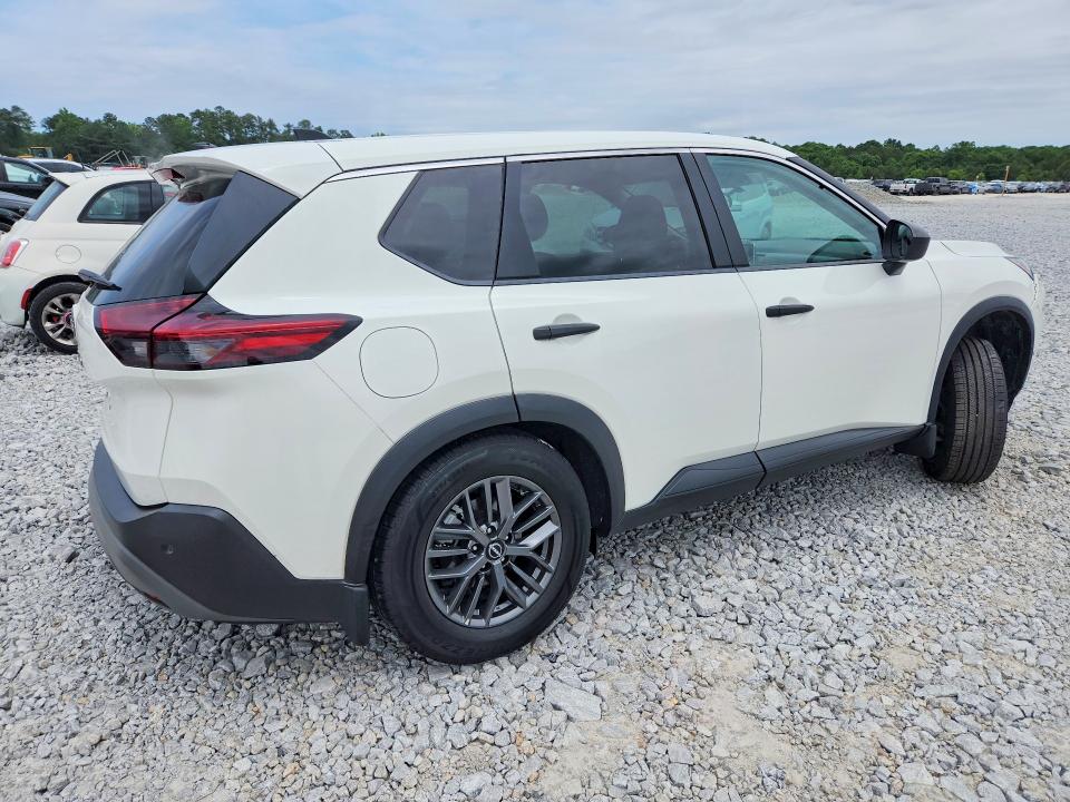 2023 Nissan Rogue მანქანა იყიდება აუქციონზე, vin: 5N1BT3AA1PC817331, აუქციონის ნომერი: 53465766