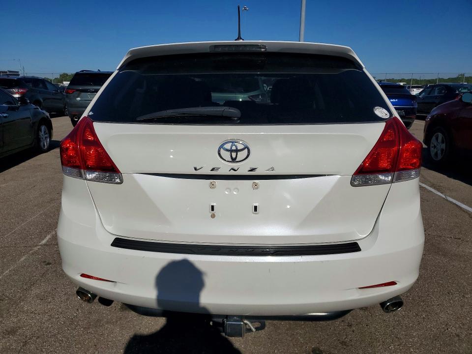 Aukcja sprzedaży 2011 Toyota Venza, vin: 4T3ZK3BB7BU037028, numer aukcji: 52555836