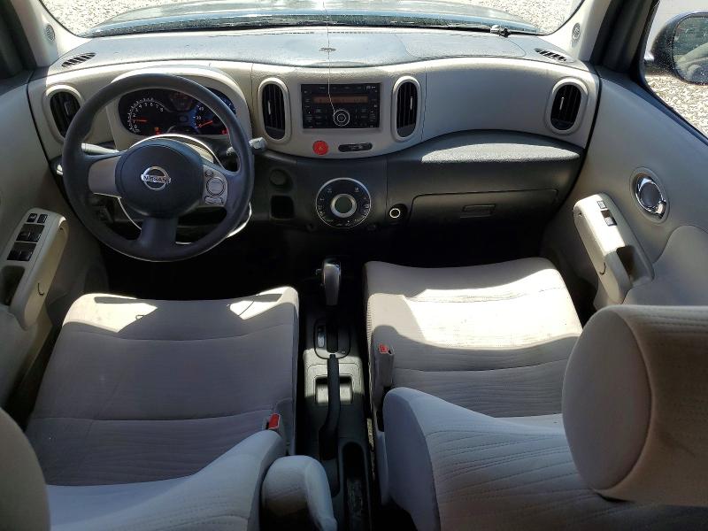 Aukcja sprzedaży 2009 Nissan Cube, vin: JN8AZ28R69T124136, numer aukcji: 54729526