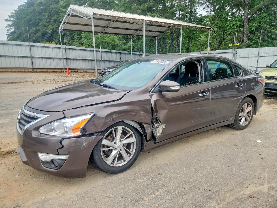 Aukcja sprzedaży 2015 Nissan Altima, vin: 1N4AL3AP7FC457765, numer aukcji: 55068836