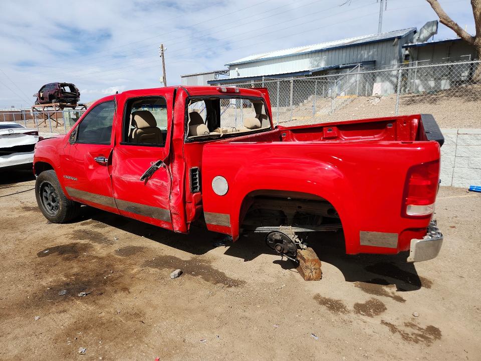 Aukcja sprzedaży 2007 Gmc New Sierra, vin: 2GTEC13J271538589, numer aukcji: 53843936