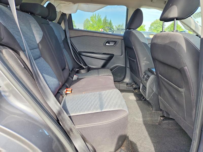 Продажа на аукционе авто 2021 Nissan Rogue, vin: JN8AT3BB5MW232810, номер лота: 55169186