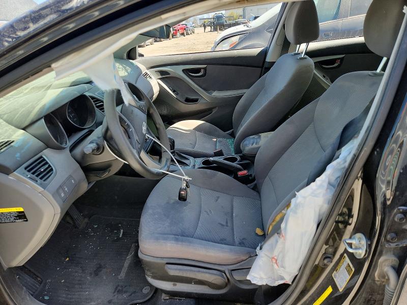 Продаж на аукціоні авто 2016 Hyundai Elantra, vin: 5NPDH4AE7GH704365, номер лоту: 48016526
