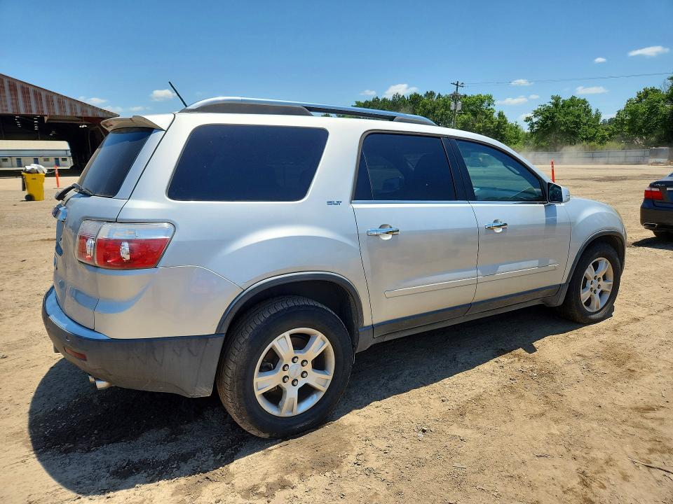 Aukcja sprzedaży 2009 Gmc Acadia, vin: 1GKER23D69J162815, numer aukcji: 53796256