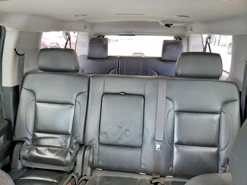 2019 Chevrolet Suburban მანქანა იყიდება აუქციონზე, vin: 1GNSKHKC8KR392756, აუქციონის ნომერი: 53633996