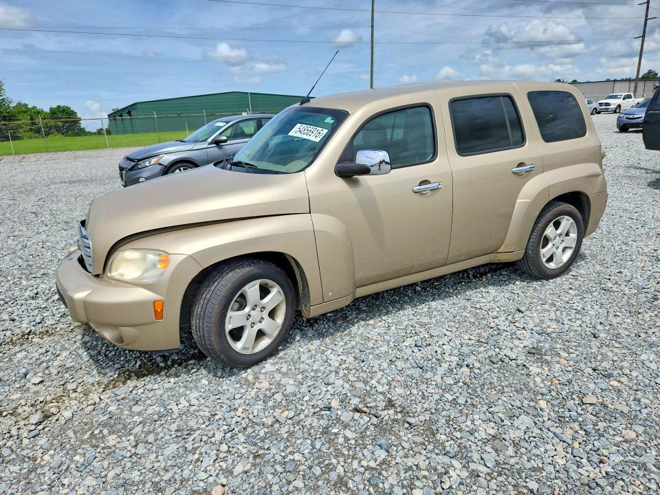 Продаж на аукціоні авто 2006 Chevrolet Hhr, vin: 3GNDA23D76S651742, номер лоту: 54856916