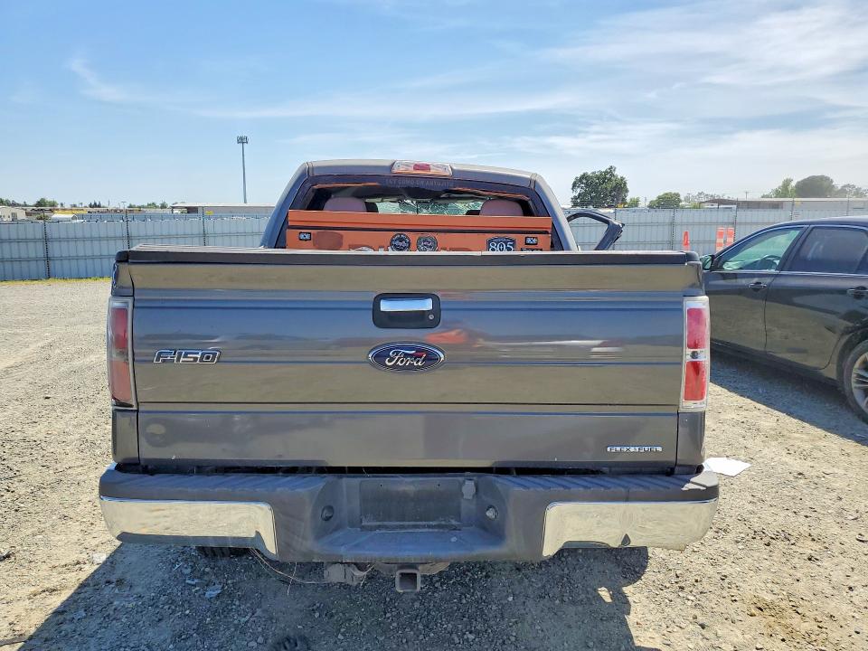 Aukcja sprzedaży 2013 Ford F150, vin: 1FTFW1CF4DKF32697, numer aukcji: 53217986