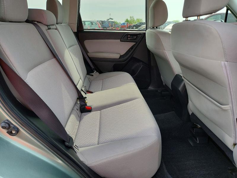 53965586 :رقم المزاد ، JF2SJADCXGH413167 vin ، 2016 Subaru Forester مزاد بيع