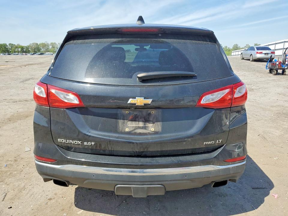 Продажа на аукционе авто 2018 Chevrolet Equinox, vin: 2GNAXTEX0J6189952, номер лота: 52462696