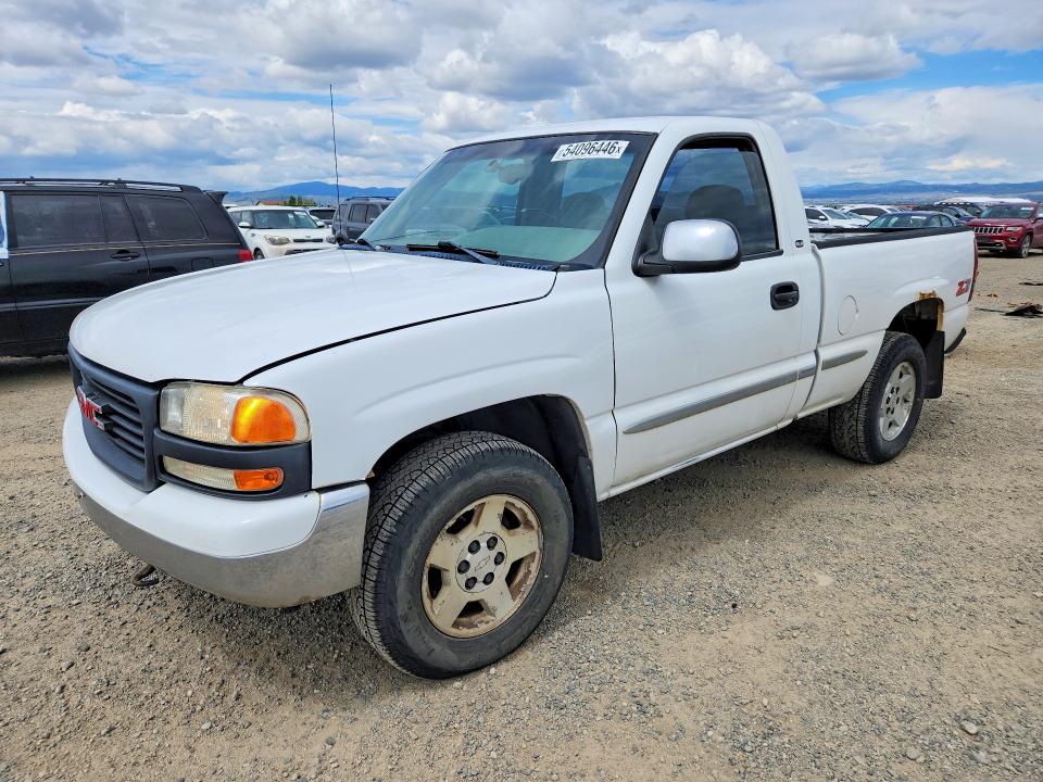 54096446 :رقم المزاد ، 1GTEK14T1YZ175746 vin ، 2000 Gmc New Sierra مزاد بيع