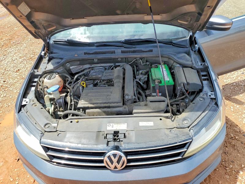 2017 Volkswagen Jetta მანქანა იყიდება აუქციონზე, vin: 3VWDB7AJXHM273027, აუქციონის ნომერი: 52387546