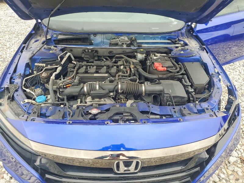 Продаж на аукціоні авто 2018 Honda Accord, vin: 1HGCV1F36JA035712, номер лоту: 54498866