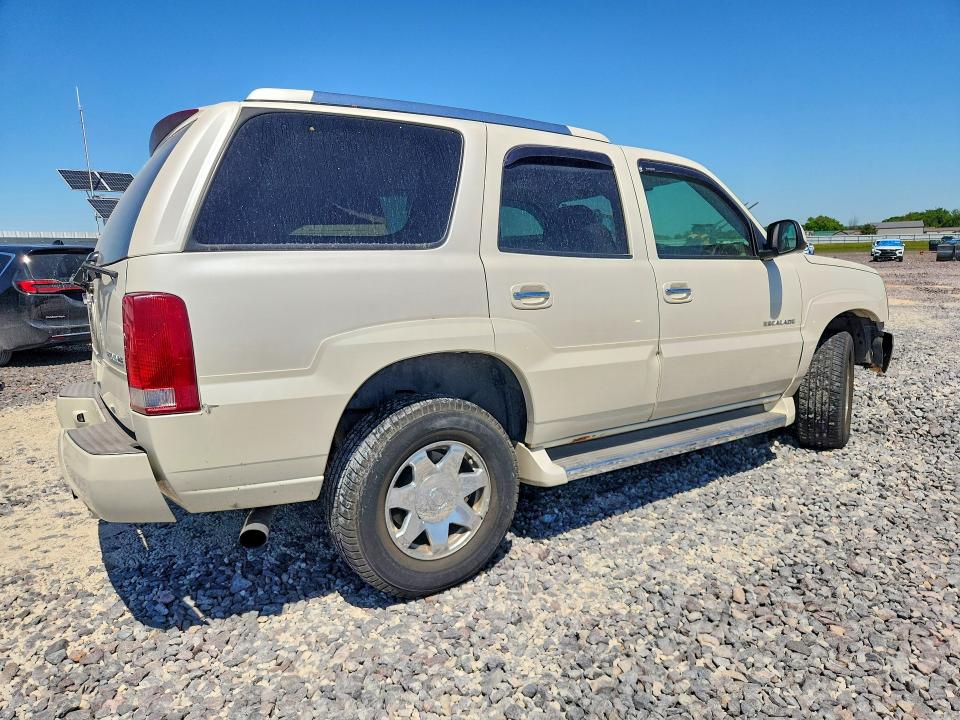 53103876 :رقم المزاد ، 1GYEK63NX5R246562 vin ، 2005 Cadillac Escalade مزاد بيع