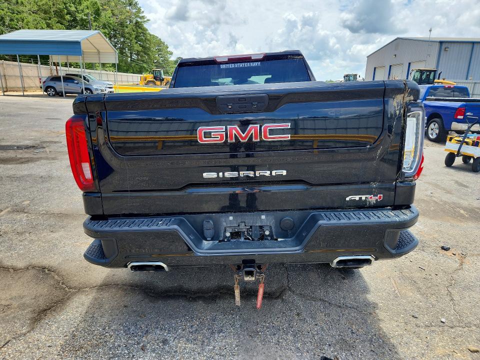 Продаж на аукціоні авто 2021 Gmc Sierra, vin: 1GTP9EEL2MZ412913, номер лоту: 52474966