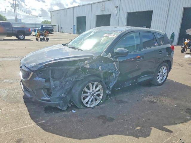 Продажа на аукционе авто 2013 Mazda Cx-5, vin: JM3KE4DE2D0112397, номер лота: 54799376