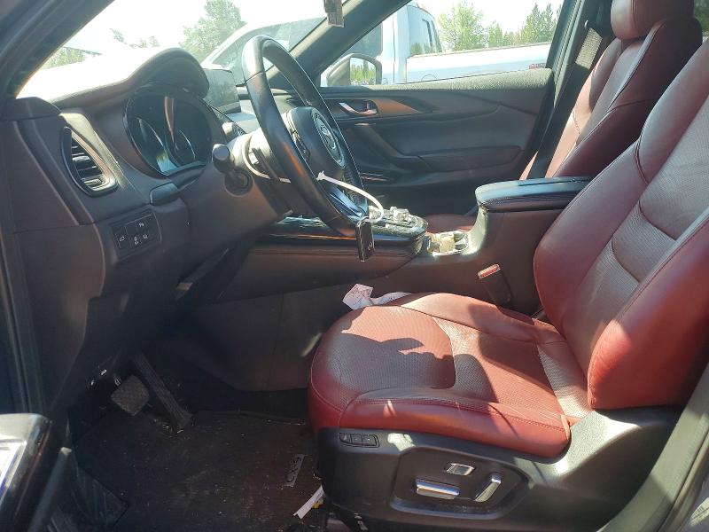 54880396 :رقم المزاد ، JM3TCBDY6P0636875 vin ، 2023 Mazda Cx-9 مزاد بيع