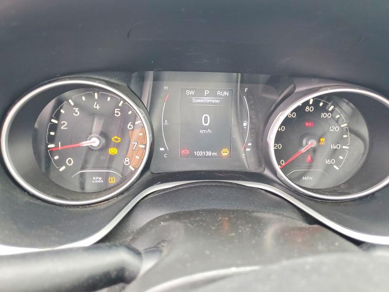 53732646 :رقم المزاد ، 3C4NJCABXJT461599 vin ، 2018 Jeep Compass مزاد بيع