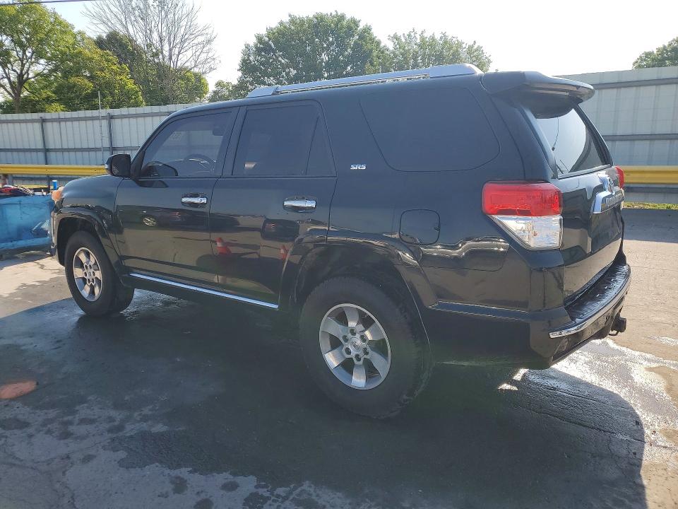 53137496 :رقم المزاد ، JTEBU5JR3A5019617 vin ، 2010 Toyota 4runner مزاد بيع