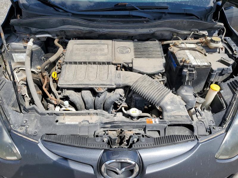 Продаж на аукціоні авто 2014 Mazda Mazda2, vin: JM1DE1KY2E0181265, номер лоту: 53909266