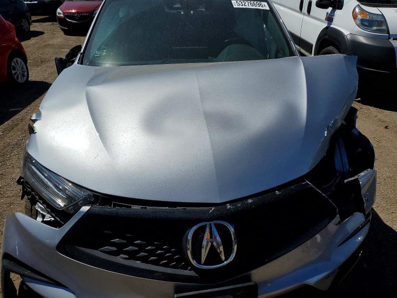 Продаж на аукціоні авто 2020 Acura Rdx, vin: 5J8TC2H62LL034065, номер лоту: 53276696