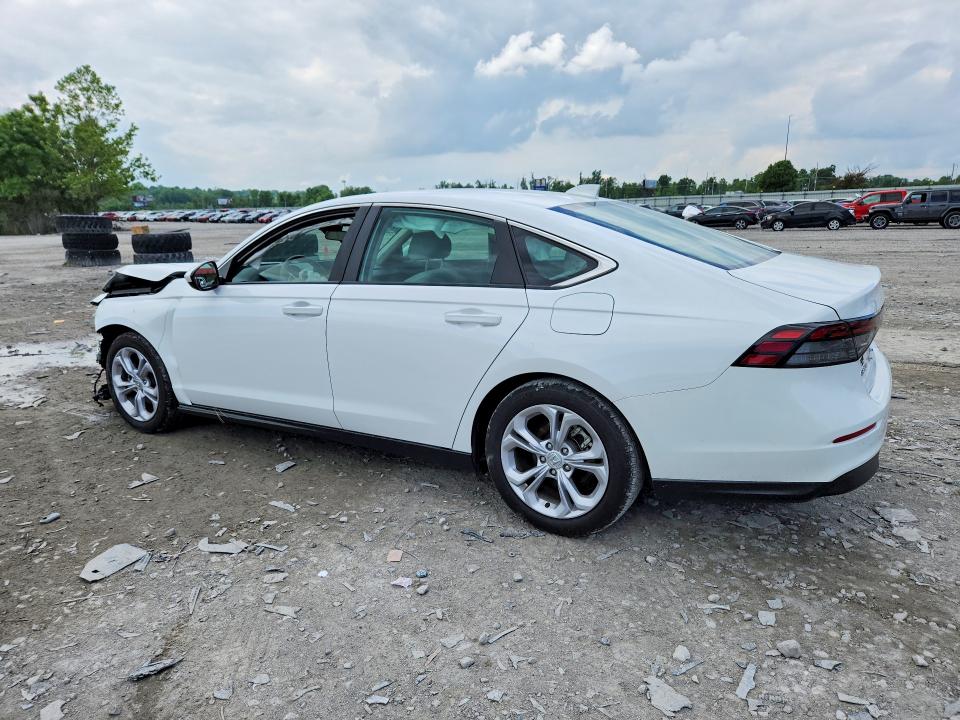 2025 Honda Accord მანქანა იყიდება აუქციონზე, vin: 1HGCY1F25SA017587, აუქციონის ნომერი: 55181596