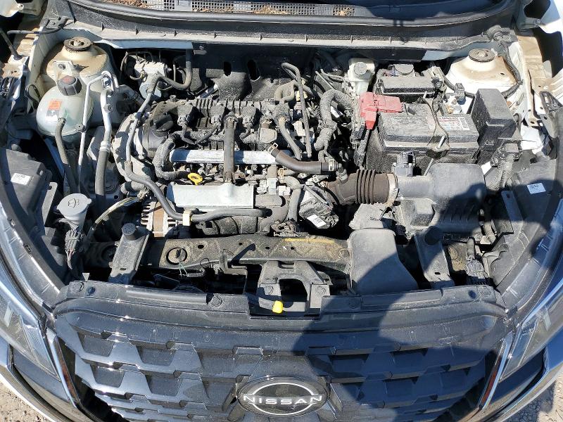 2022 Nissan Kicks მანქანა იყიდება აუქციონზე, vin: 3N1CP5DV7NL488730, აუქციონის ნომერი: 51859826