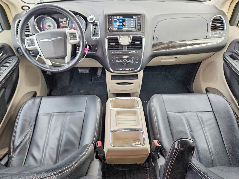 Aukcja sprzedaży 2015 Chrysler Town & Country, vin: 2C4RC1BG7FR547523, numer aukcji: 53070026
