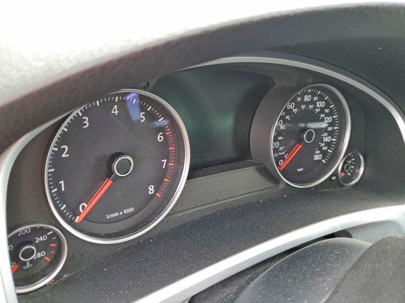 54641306 :رقم المزاد ، WVGEF9BP9DD006165 vin ، 2013 Volkswagen Touareg مزاد بيع