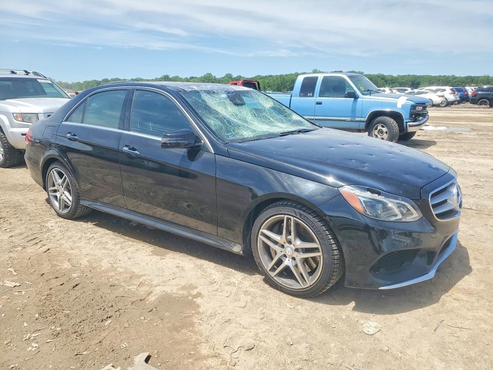 Продаж на аукціоні авто 2014 Mercedes-benz E, vin: WDDHF9BB2EB006520, номер лоту: 52696016