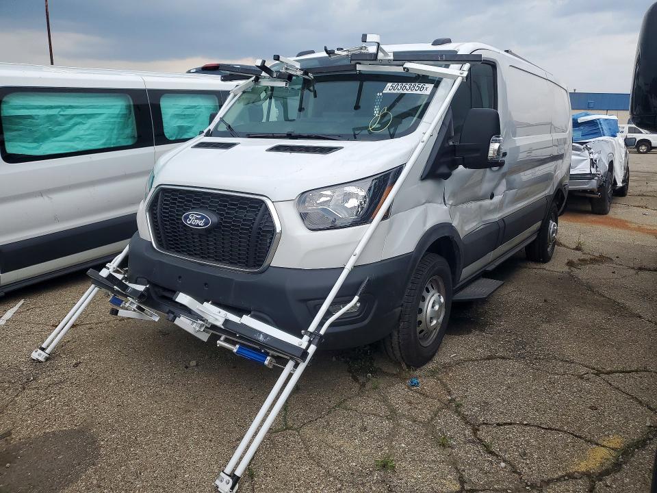 Продажа на аукционе авто 2026 Ford Transit, vin: 1FTBR2Y82TKA31926, номер лота: 50363856