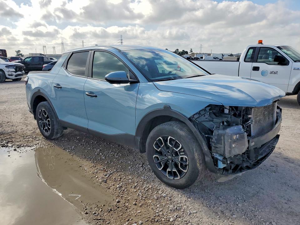 Aukcja sprzedaży 2024 Hyundai Santa Cruz, vin: 5NTJB4AE6RH099540, numer aukcji: 55771216
