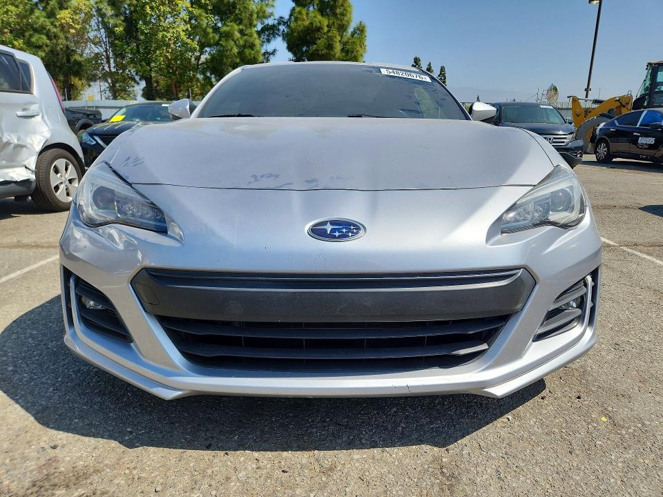Aukcja sprzedaży 2018 Subaru Brz, vin: JF1ZCAC1XJ9601525, numer aukcji: 54820676