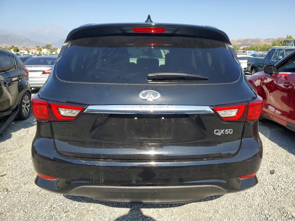 Aukcja sprzedaży 2016 Infiniti Qx60, vin: 5N1AL0MN2GC514065, numer aukcji: 53314456