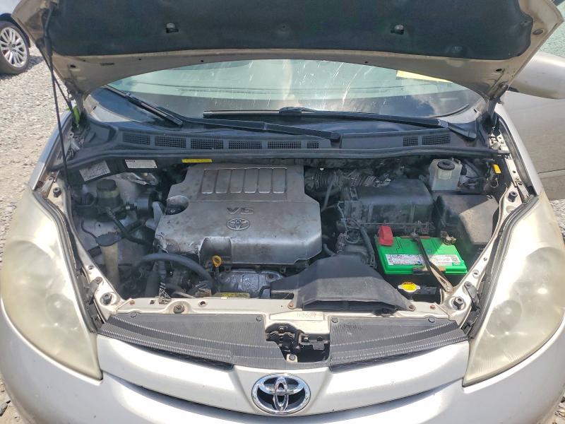 Aukcja sprzedaży 2009 Toyota Sienna, vin: 5TDZK22C79S237714, numer aukcji: 55050176