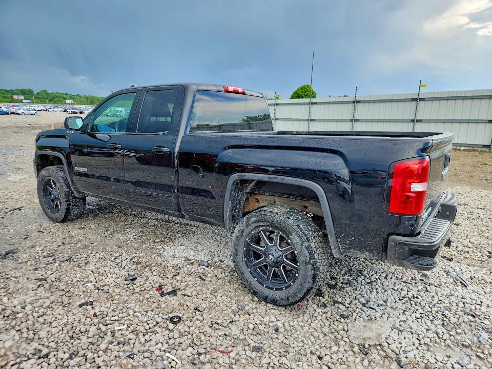 52466506 :رقم المزاد ، 1GTV2LEC3JZ280935 vin ، 2018 Gmc Sierra مزاد بيع