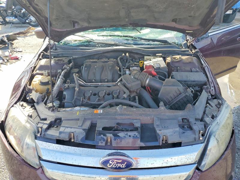Aukcja sprzedaży 2011 Ford Fusion, vin: 3FAHP0HG4BR166000, numer aukcji: 55005926
