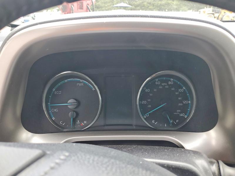 Aukcja sprzedaży 2017 Toyota Rav4 Hv, vin: JTMDJREV8HD090221, numer aukcji: 54446366