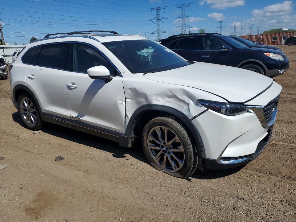 Продажа на аукционе авто 2018 Mazda Cx-9, vin: JM3TCBEY0J0226031, номер лота: 53325176