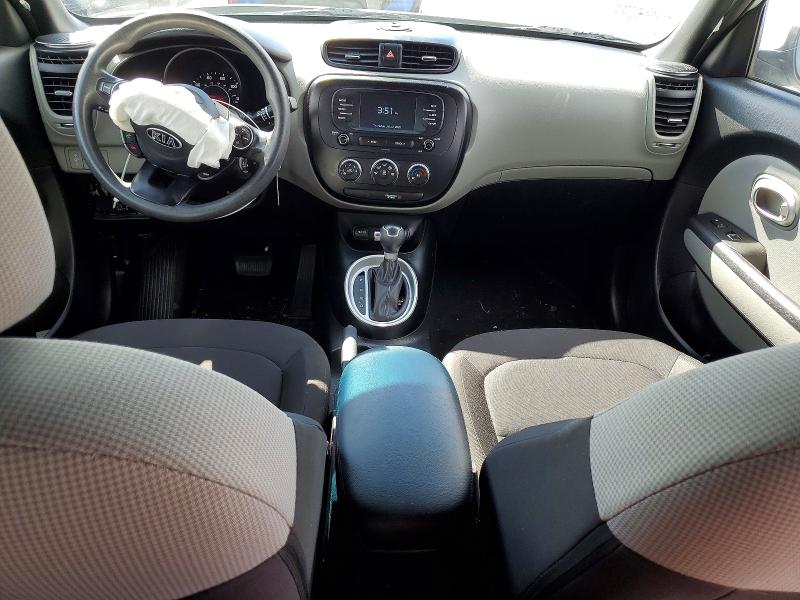 2019 Kia Soul მანქანა იყიდება აუქციონზე, vin: KNDJN2A2XK7698841, აუქციონის ნომერი: 53599236