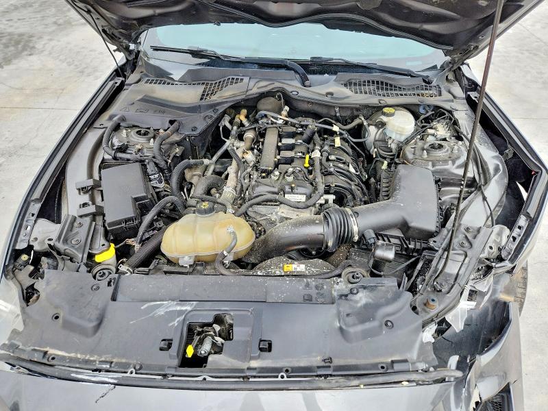 52571276 :رقم المزاد ، 1FA6P8TH2J5108393 vin ، 2018 Ford Mustang مزاد بيع