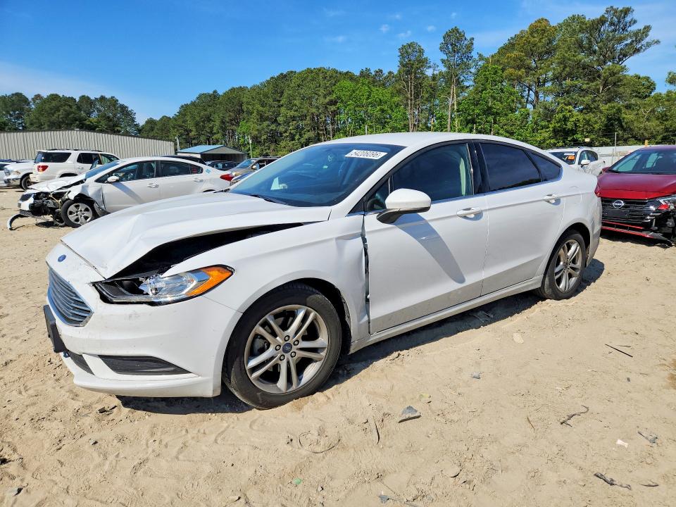 Aukcja sprzedaży 2018 Ford Fusion, vin: 3FA6P0H76JR197982, numer aukcji: 54206096