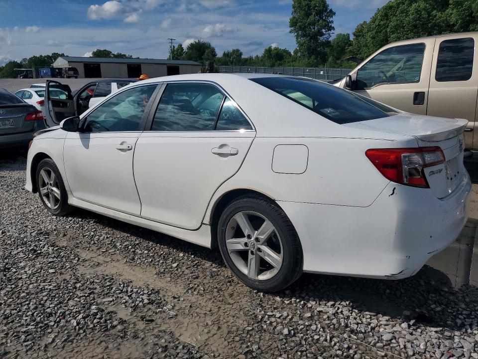 54494666 :رقم المزاد ، 4T1BF1FK4CU595367 vin ، 2012 Toyota Camry مزاد بيع