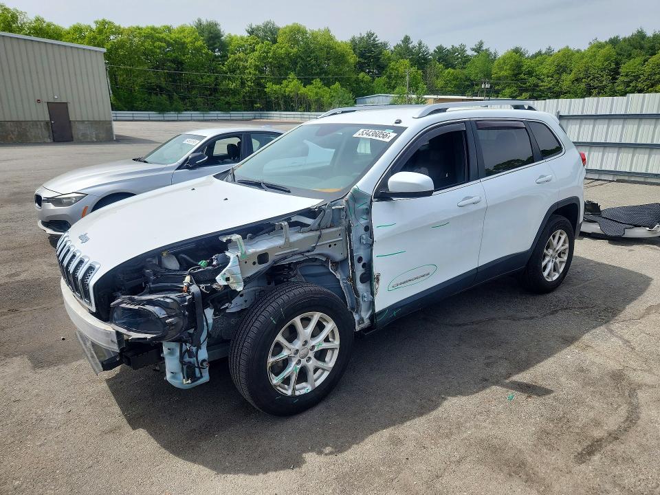 Aukcja sprzedaży 2015 Jeep Cherokee, vin: 1C4PJMCS0FW744932, numer aukcji: 53436056