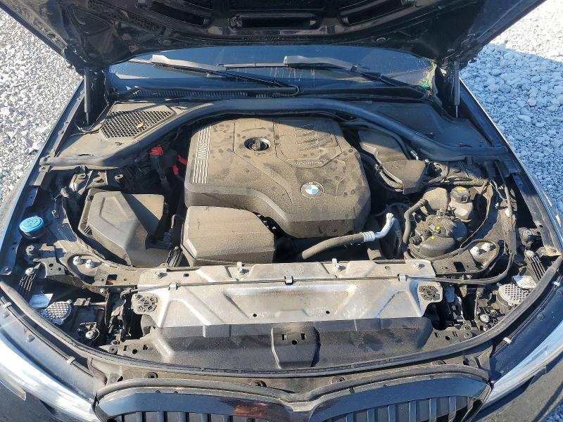 Продажа на аукционе авто 2022 Bmw 330xi, vin: 3MW5R7J02N8C25615, номер лота: 53822646