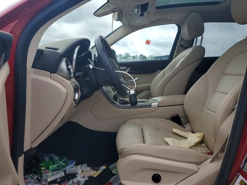 Aukcja sprzedaży 2020 Mercedes-benz Glc, vin: W1N0G8DB1LF842118, numer aukcji: 52670116