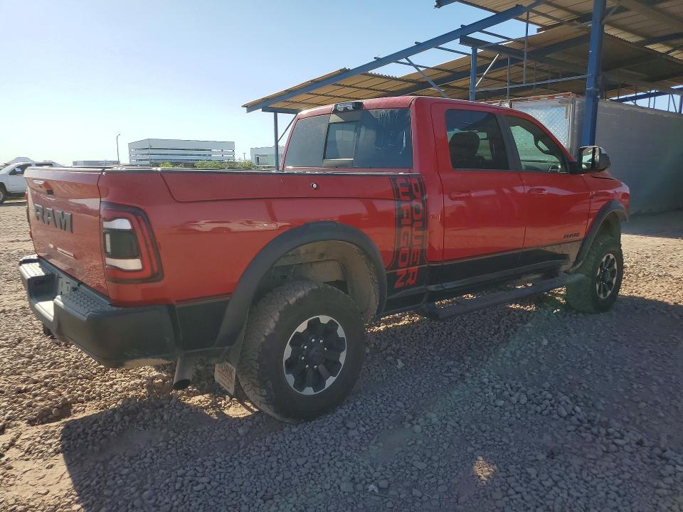 Auction sale of the 2022 Ram 2500, vin: 3C6TR5EJ8NG102416, lot number: 54260586