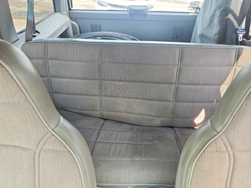 1996 Jeep Cherokee მანქანა იყიდება აუქციონზე, vin: 1J4FJ68S6TL316399, აუქციონის ნომერი: 51998576