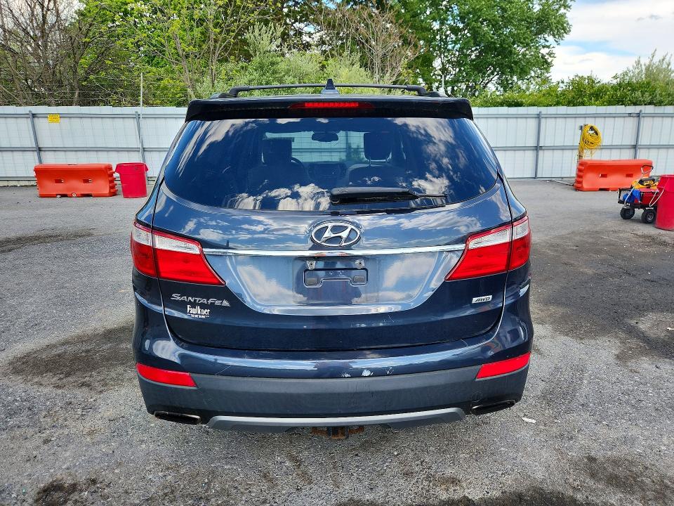 Aukcja sprzedaży 2014 Hyundai Santa Fe, vin: KM8SMDHF1EU047322, numer aukcji: 53435396